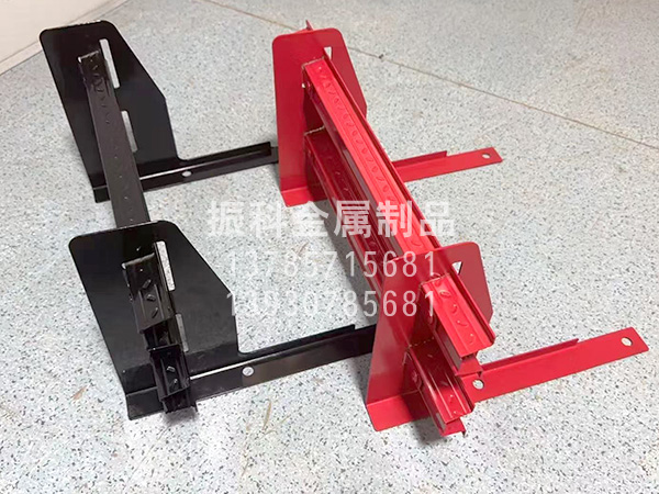 铝合金挡雪栅栏