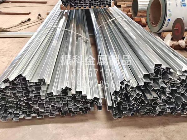 镀锌金属挂瓦条