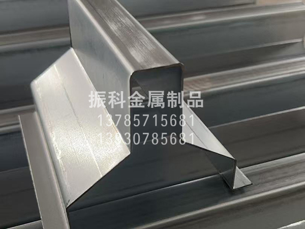 金属几字挂瓦条